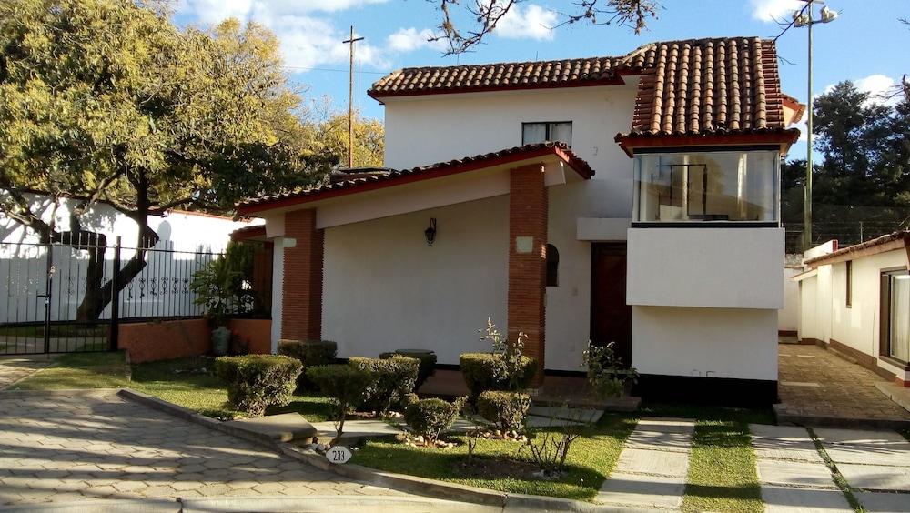 Villas Del Sol Hotel & Bungalows Oaxaca Exterior photo