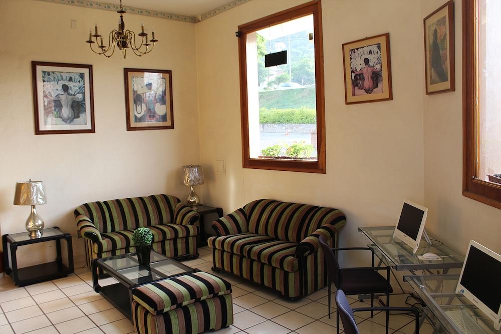 Villas Del Sol Hotel & Bungalows Oaxaca Exterior photo