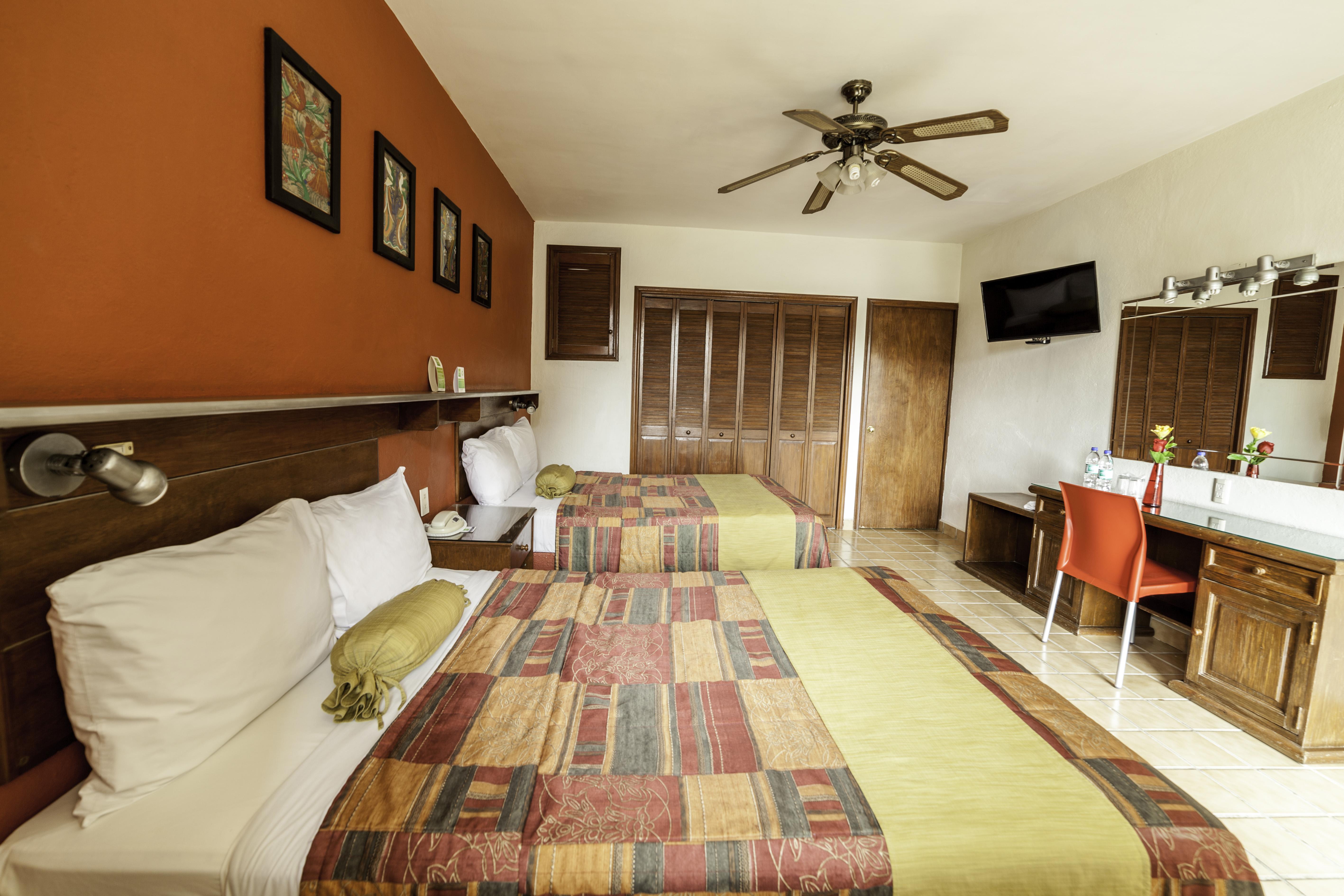 Villas Del Sol Hotel & Bungalows Oaxaca Exterior photo