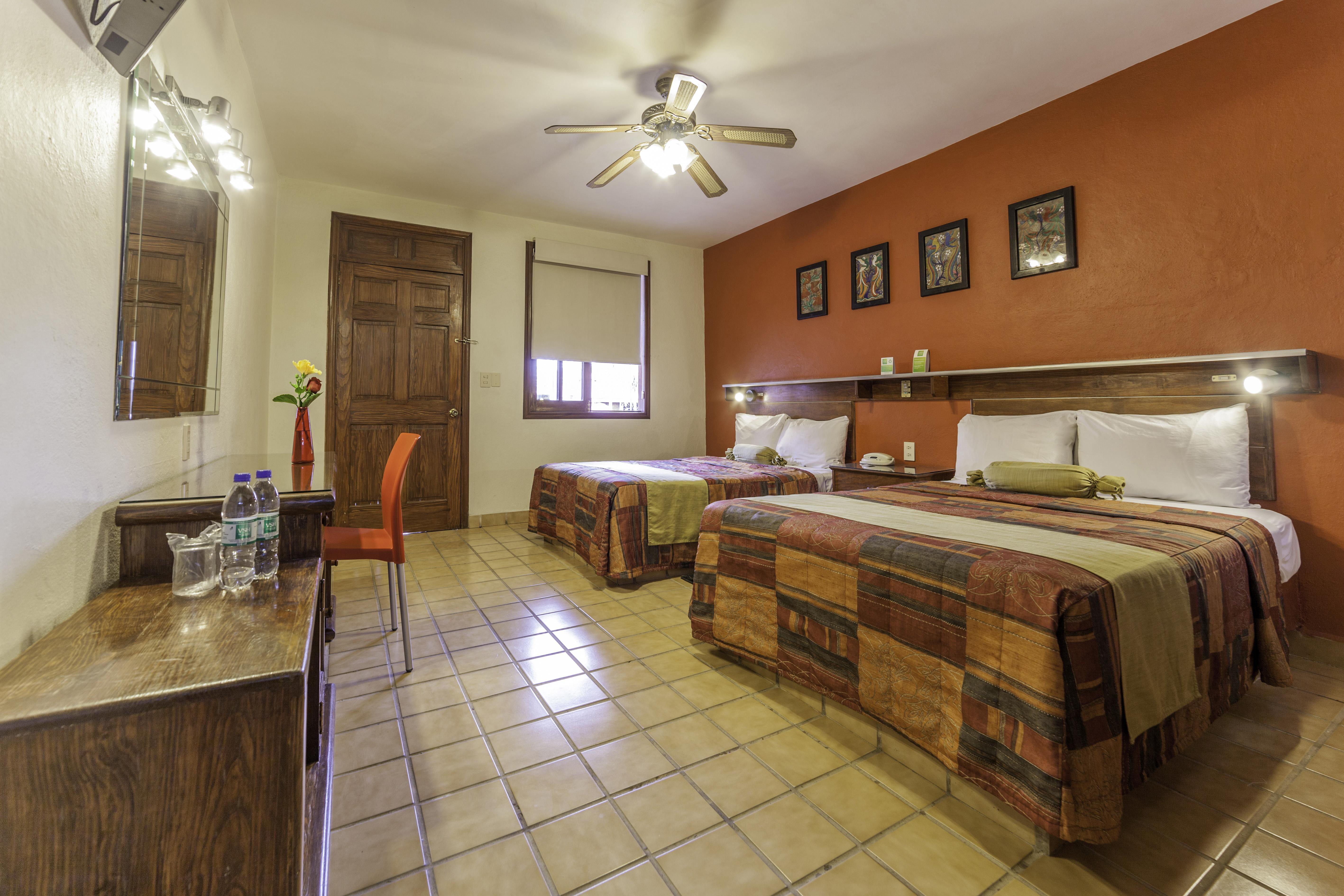 Villas Del Sol Hotel & Bungalows Oaxaca Exterior photo