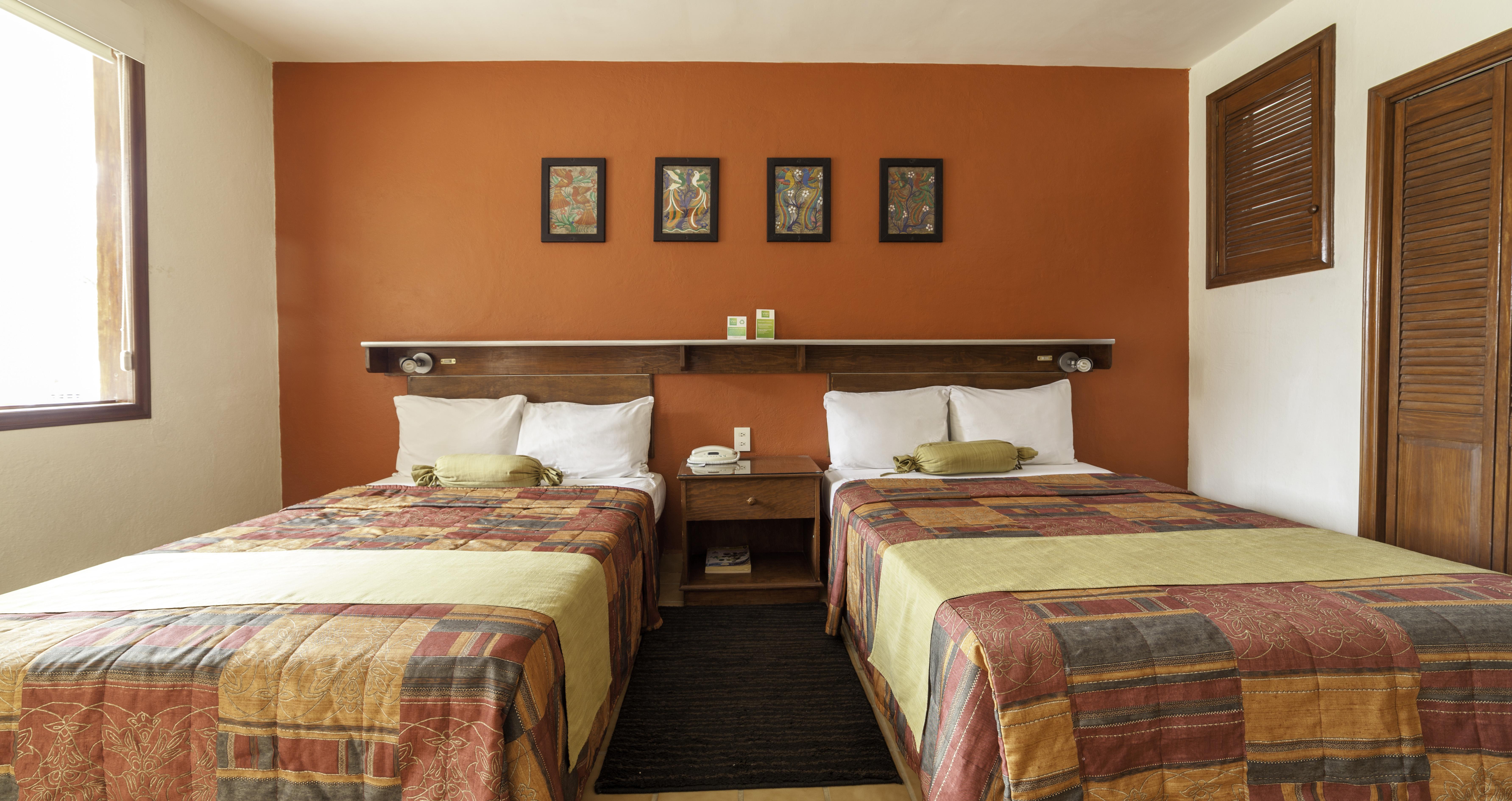 Villas Del Sol Hotel & Bungalows Oaxaca Exterior photo
