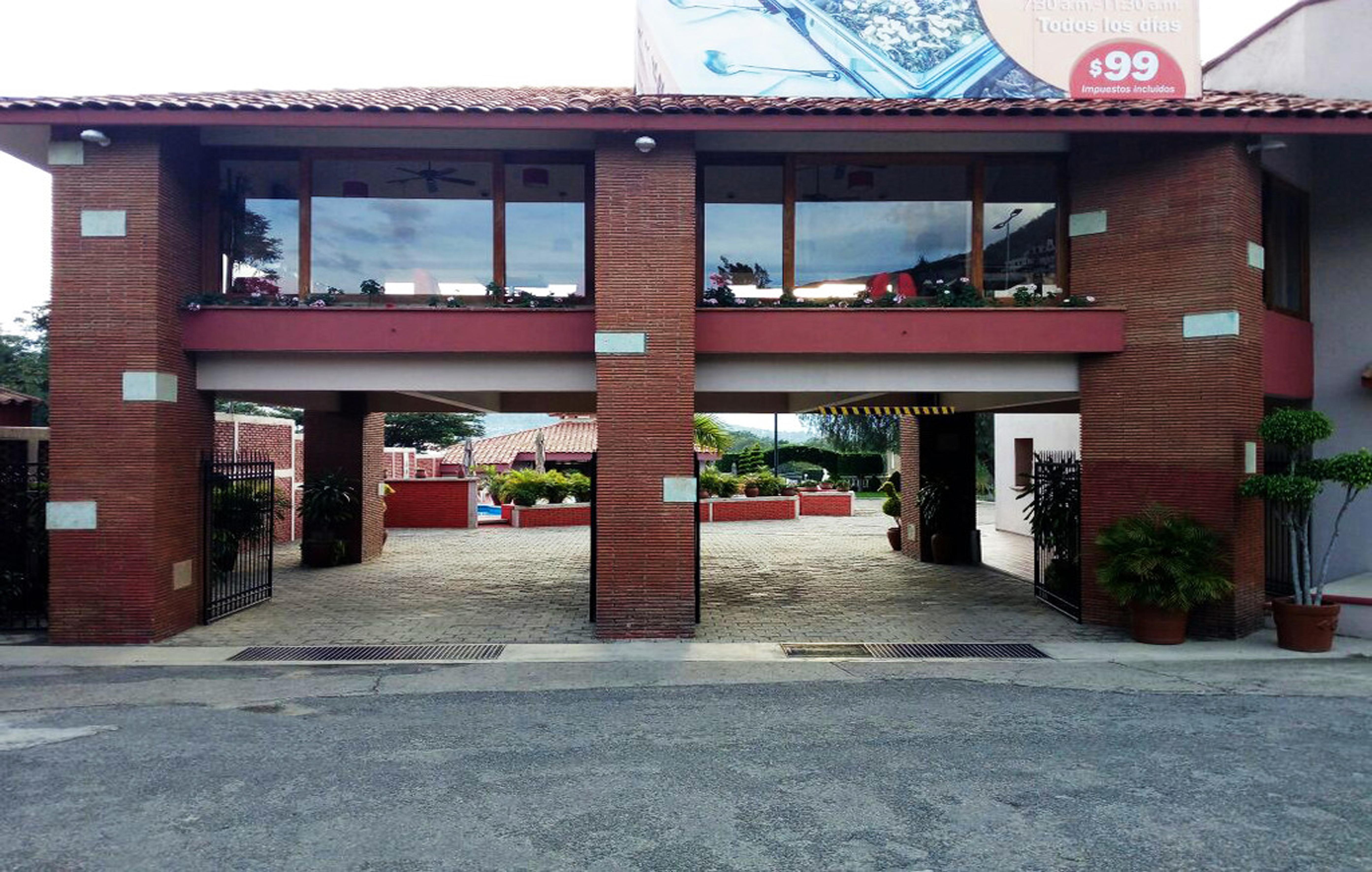 Villas Del Sol Hotel & Bungalows Oaxaca Exterior photo