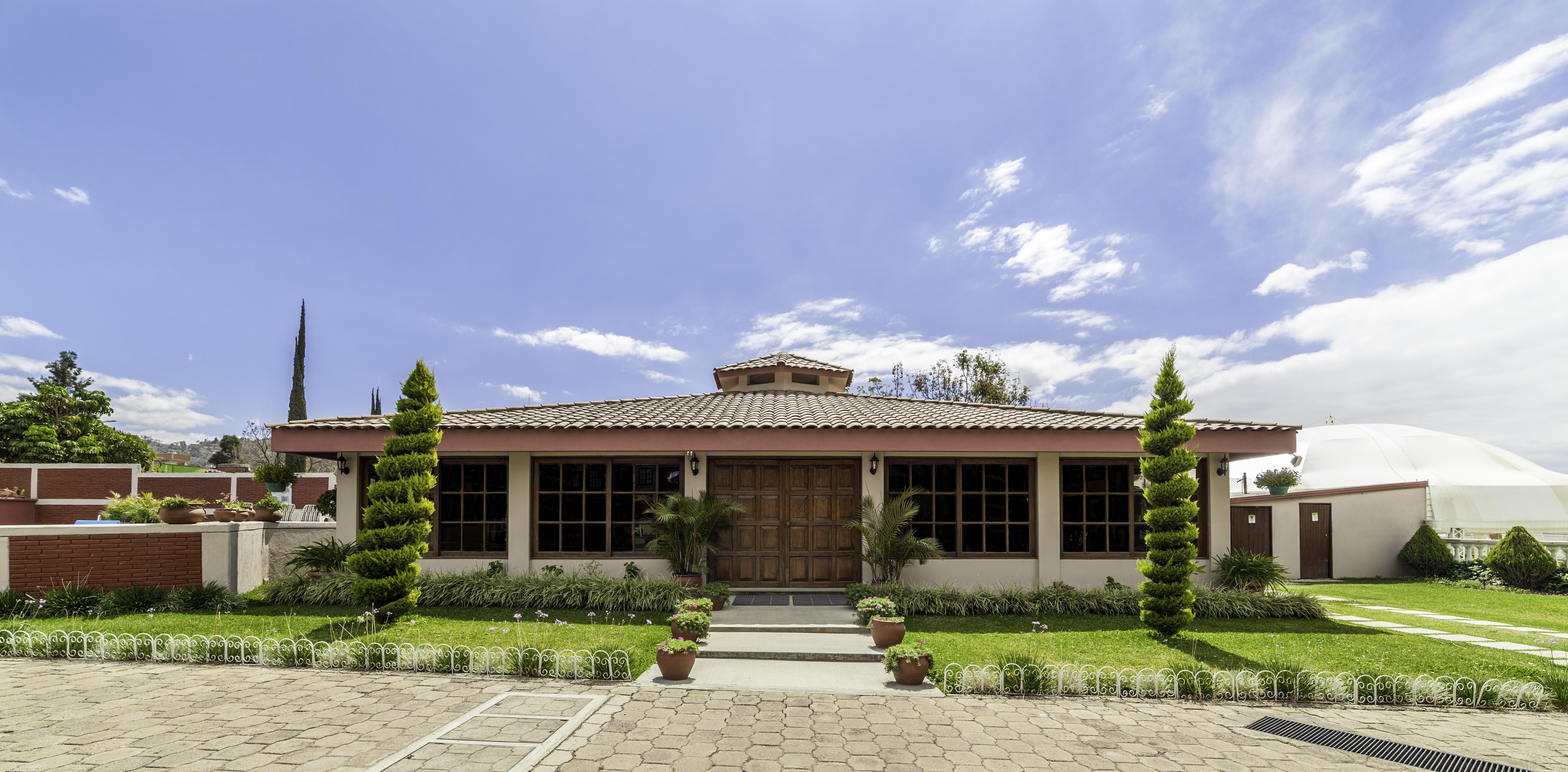 Villas Del Sol Hotel & Bungalows Oaxaca Exterior photo