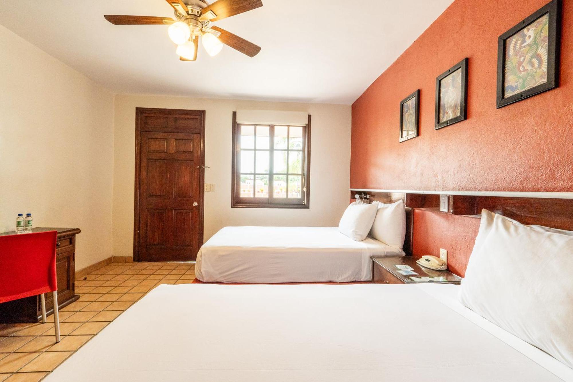 Villas Del Sol Hotel & Bungalows Oaxaca Exterior photo