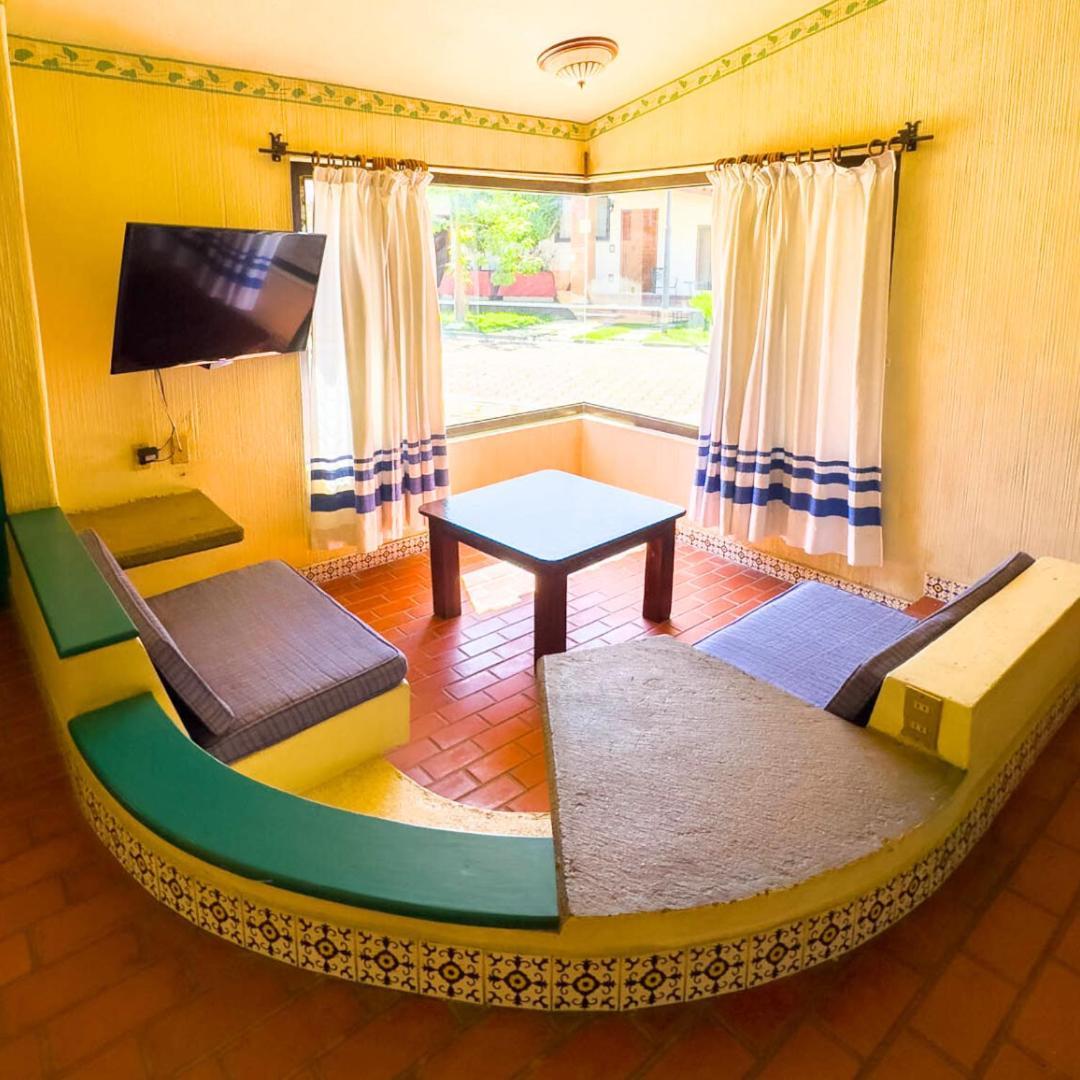 Villas Del Sol Hotel & Bungalows Oaxaca Exterior photo