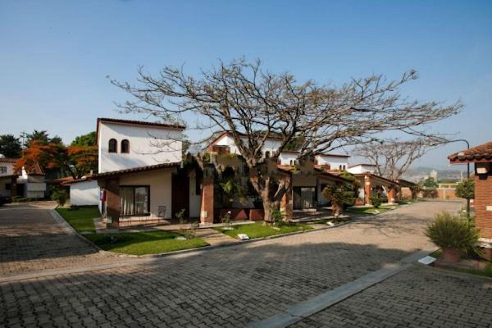 Villas Del Sol Hotel & Bungalows Oaxaca Exterior photo