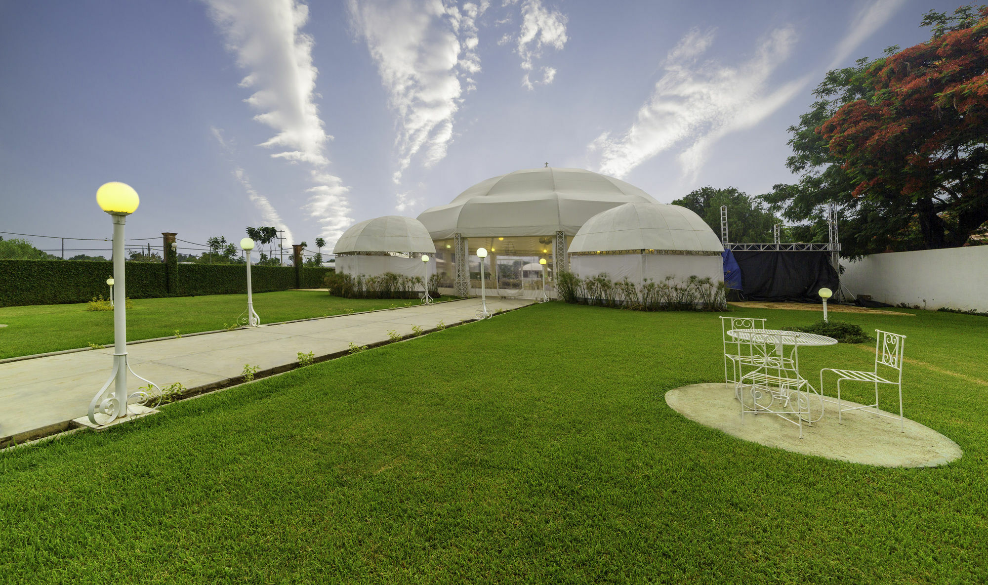 Villas Del Sol Hotel & Bungalows Oaxaca Exterior photo