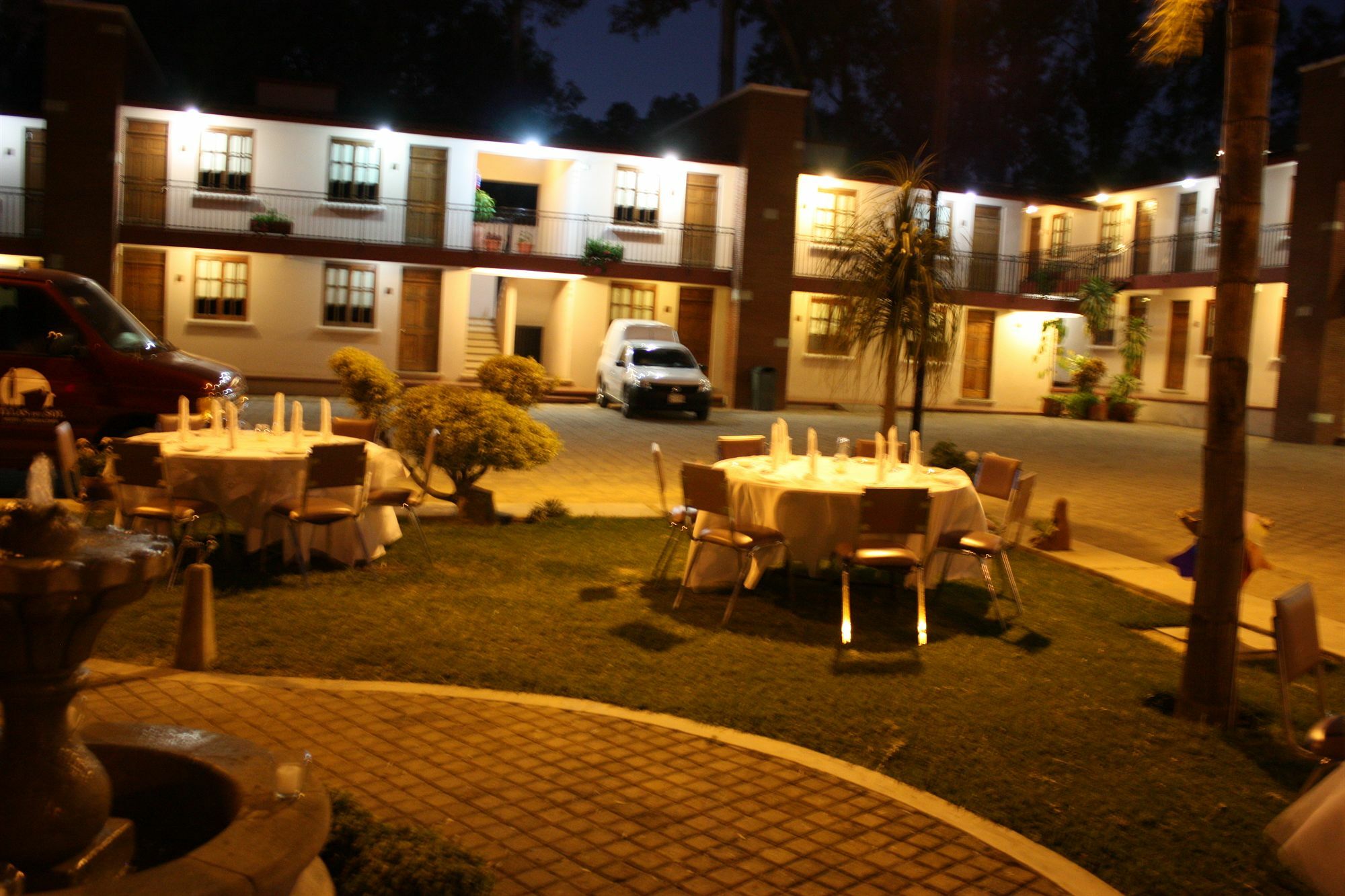 Villas Del Sol Hotel & Bungalows Oaxaca Exterior photo