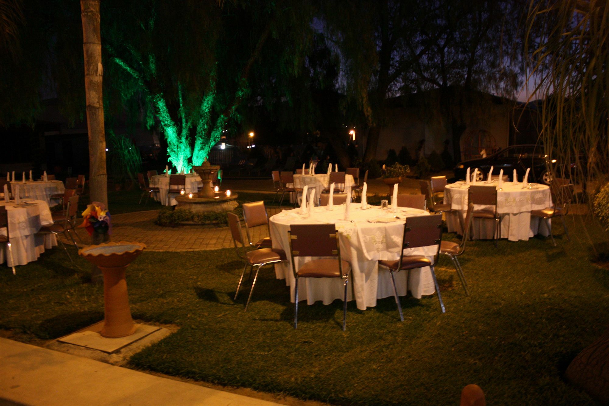 Villas Del Sol Hotel & Bungalows Oaxaca Exterior photo